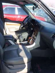 2005 SsangYong Musso Pictures