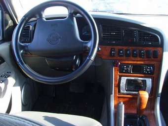 2005 SsangYong Musso Photos