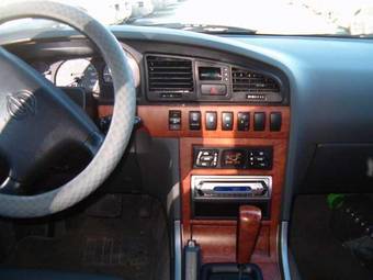 2005 SsangYong Musso Pictures