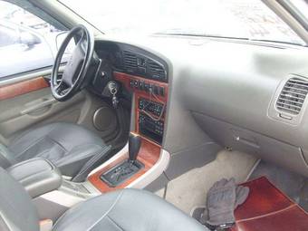 2005 SsangYong Musso Pictures