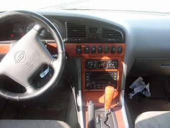 2005 SsangYong Musso Pictures