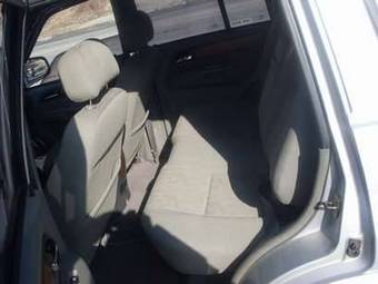 2005 SsangYong Musso Pictures