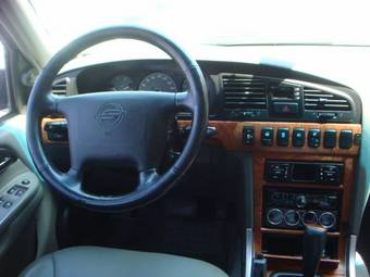 2005 SsangYong Musso Photos