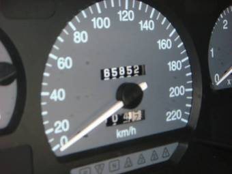 2005 SsangYong Musso Photos