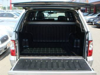 2005 SsangYong Musso For Sale