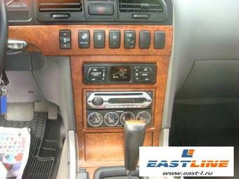 2005 SsangYong Musso Images