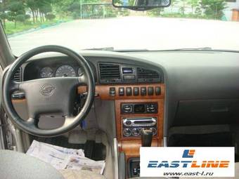 2005 SsangYong Musso Pics