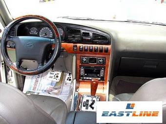 2005 SsangYong Musso Photos