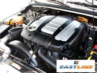 2005 SsangYong Musso Photos