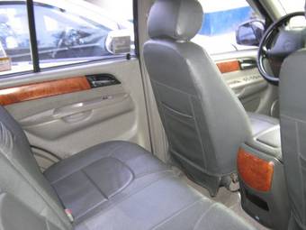 2005 SsangYong Musso Images