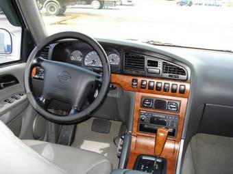 2005 SsangYong Musso Pictures