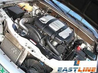 2005 SsangYong Musso Photos