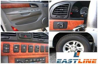 2005 SsangYong Musso Images