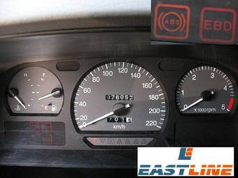 2005 SsangYong Musso Wallpapers