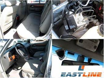 2005 SsangYong Musso Pictures