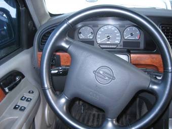 2005 SsangYong Musso Pictures