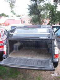 2005 SsangYong Musso Photos