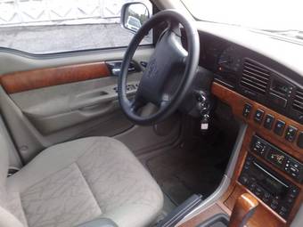 2005 SsangYong Musso Pictures