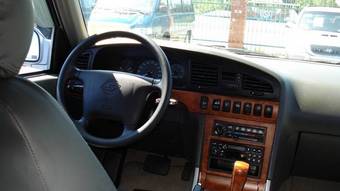 2005 SsangYong Musso Photos
