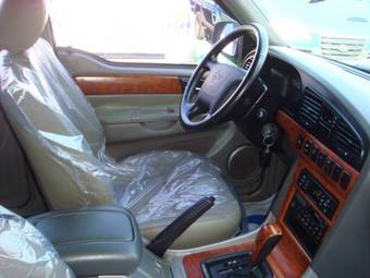 2005 SsangYong Musso Photos