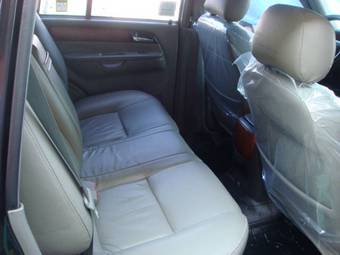 2005 SsangYong Musso For Sale