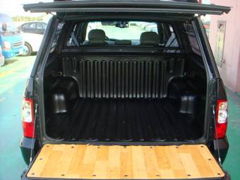 2005 SsangYong Musso For Sale