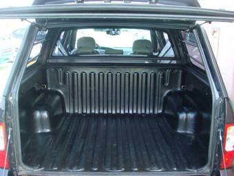 2005 SsangYong Musso Images