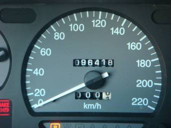 2005 SsangYong Musso Photos