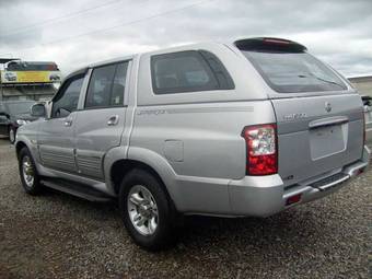 2006 SsangYong Musso Photos