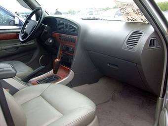 2006 SsangYong Musso For Sale