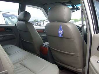 2006 SsangYong Musso Images