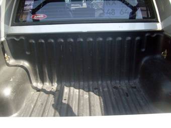 2006 SsangYong Musso For Sale