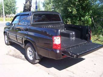 2006 SsangYong Musso Photos
