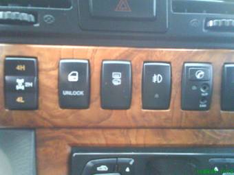 2006 SsangYong Musso For Sale