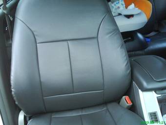 2006 SsangYong Musso Pictures