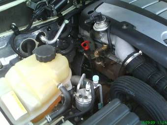 2006 SsangYong Musso Pics