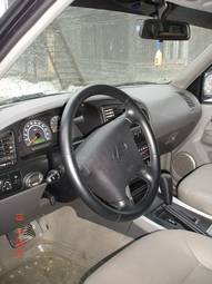 2008 SsangYong Musso Photos