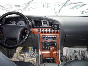 2003 SsangYong New Musso Pictures