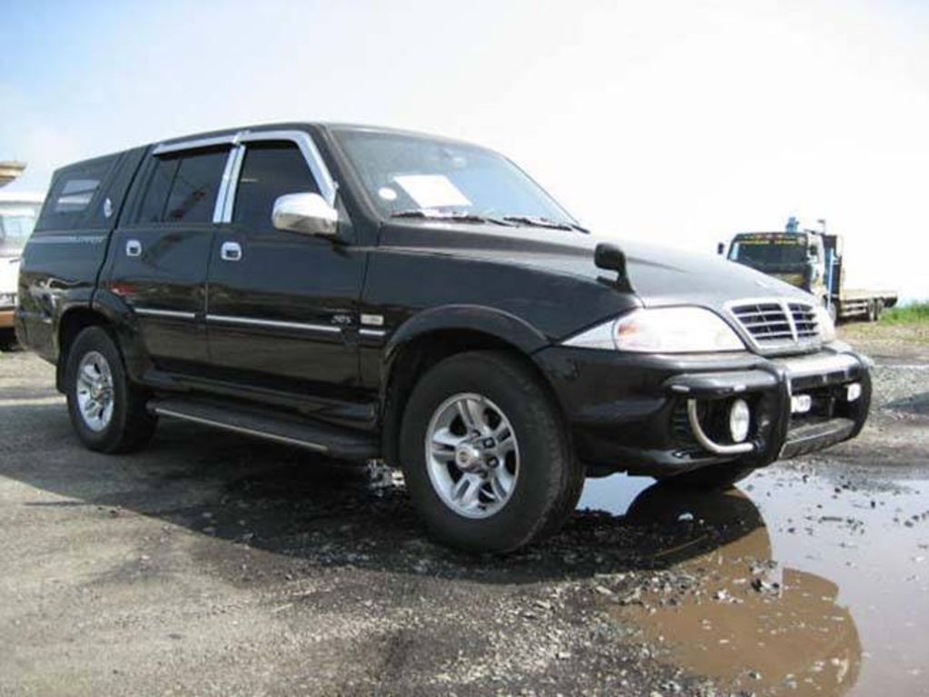 Санг енг муссо дизель. SSANGYONG Musso 2004. SSANGYONG Musso 2000. SSANGYONG Musso 1. Санг енг Муссо 2002.