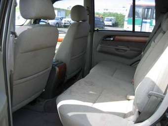 2004 SsangYong New Musso For Sale