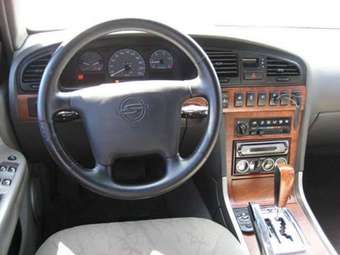 2004 SsangYong New Musso Images