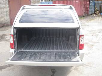 2004 SsangYong New Musso For Sale