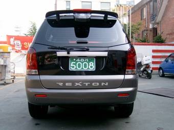 2002 Rexton