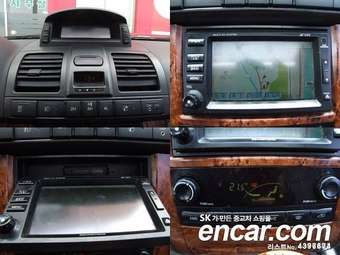 2002 SsangYong Rexton Pictures