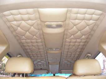 2002 SsangYong Rexton Pictures
