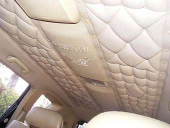 2002 SsangYong Rexton Photos
