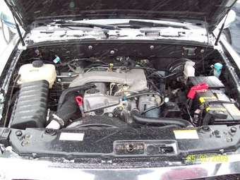 2002 SsangYong Rexton For Sale
