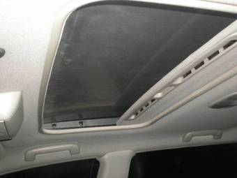 2002 SsangYong Rexton Photos