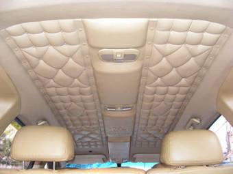 2002 SsangYong Rexton Photos