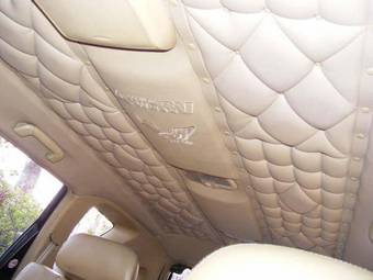 2002 SsangYong Rexton Wallpapers
